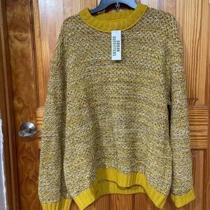 BDG Chunky Crew Neck Sweater